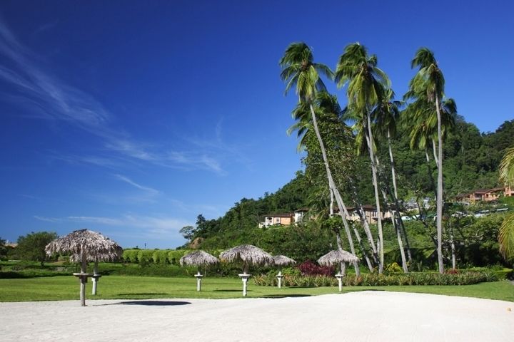 Los Suenos Resort Villas And Condos Playa Herradura  Naturaleza foto