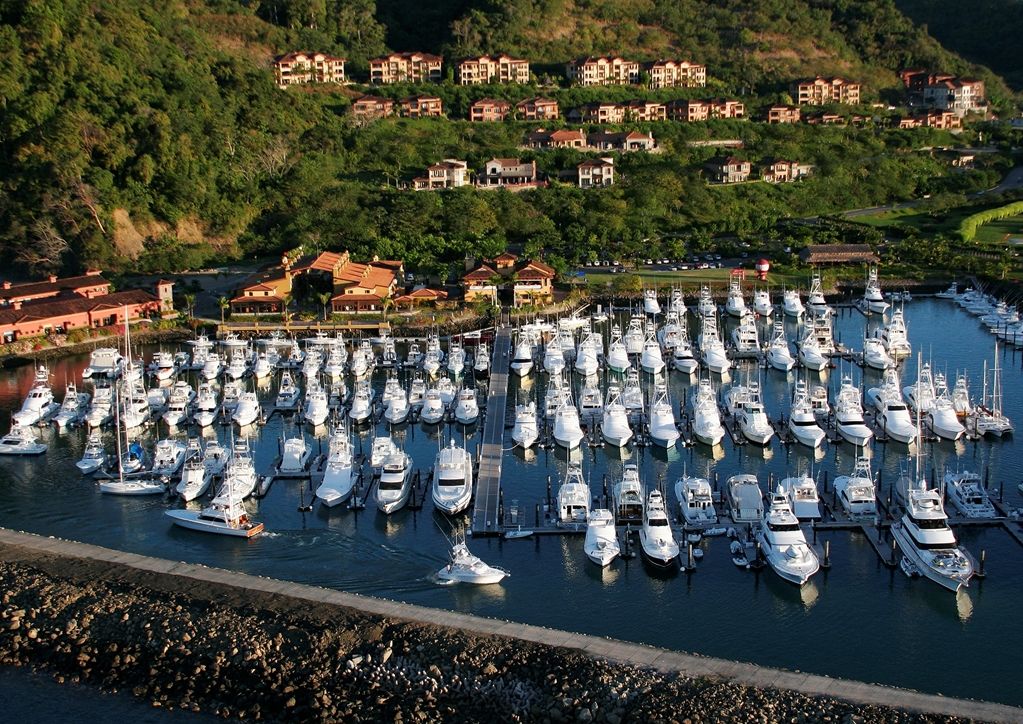 Los Suenos Resort Villas And Condos Playa Herradura  Facilidades foto
